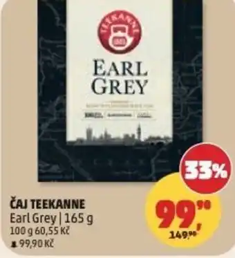 Penny Market ČAJ TEEKANNE Earl Grey nabídka