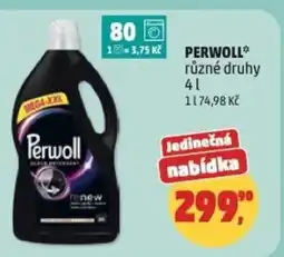 Penny Market PERWOLL nabídka