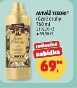Penny Market Aviváž tesori nabídka