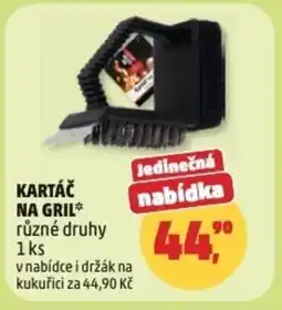 Penny Market Kartáč na gril nabídka
