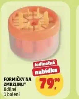 Penny Market Formičky na zmrzlinu 8dílné nabídka