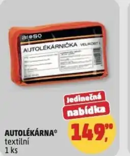Penny Market Autolékárna textilní nabídka