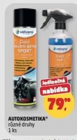 Penny Market Autokosmetika nabídka