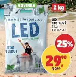 Penny Market Led kostkový nabídka