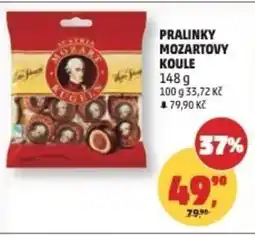 Penny Market Pralinky mozartovy koule nabídka