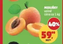 Penny Market Meruňky volné nabídka