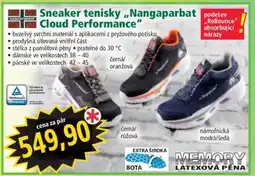 Norma Sneaker tenisky „Nangaparbat Cloud Performance“ nabídka