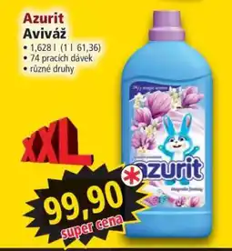 Norma AZURIT AVIVÁŽ nabídka