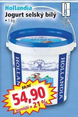 Norma Hollandia Jogurt selský bílý nabídka