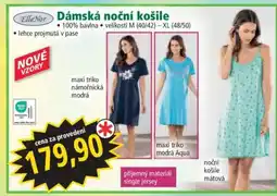 Norma Dámská noční košile nabídka