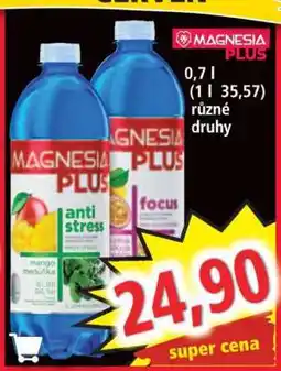 Norma Magnesia Plus nabídka