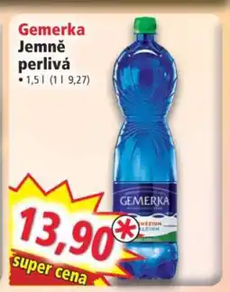 Norma Gemerka nabídka