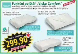 Norma Funkční polštář „Visko Comfort“ nabídka