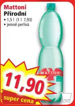 Norma Mattoni přírodní nabídka