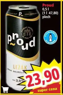 Norma Proud nabídka