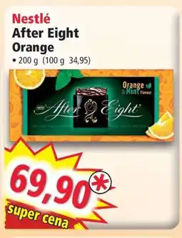 Norma Nestlé After Eight Orange nabídka