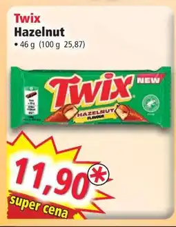 Norma Twix nabídka