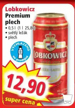 Norma Lobkowicz Premium plech nabídka