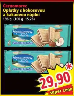 Norma Černomorec nabídka