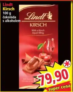 Norma Lindt Kirsch nabídka