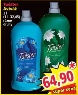 Norma Twister AVIVÁŽ nabídka
