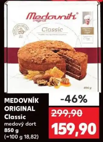 MEDOVNÍK Original Classic