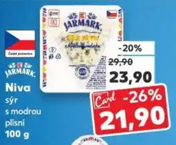 Kaufland Niva nabídka