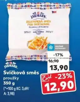 Kaufland Svíčková směs nabídka
