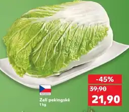 Kaufland Zeli pekingské nabídka