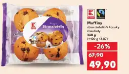 Kaufland Muffiny nabídka
