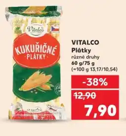 Kaufland VITALCO Plátky nabídka