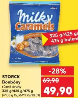 Kaufland STORCK Bonbóny nabídka