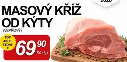 ZEMAN MASOVÝ KŘÍŽ OD KÝTY (VEPŘOVÝ) nabídka