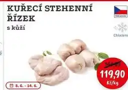 RABBIT řeznictví KUŘECÍ STEHENNÍ ŘÍZEK s kůží nabídka