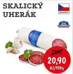 RABBIT řeznictví SKALICKÝ UHERÁK nabídka