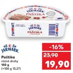 Kaufland Paštika nabídka