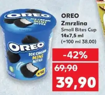Kaufland OREO Zmrzlina nabídka