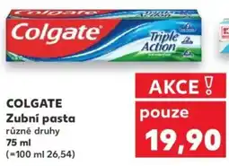 Kaufland COLGATE Zubní pasta nabídka