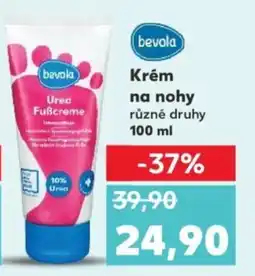 Kaufland Krém na nohy nabídka