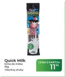 Tamda Foods Quick Milk brčko do mléka nabídka