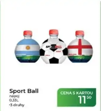 Sport Ball nápoj