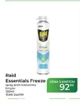 Tamda Foods Raid Essentials Freeze nabídka