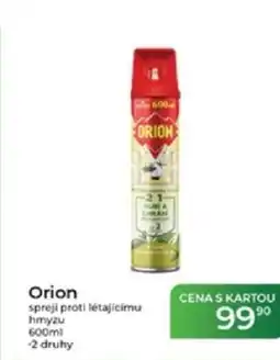 Tamda Foods Orion nabídka