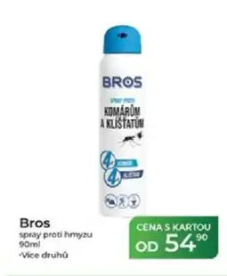 Tamda Foods Bros spray proti hmyzu nabídka
