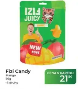 Tamda Foods Fizi Candy Mango nabídka