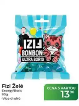 Tamda Foods Fizi Želé Energy/Boris nabídka