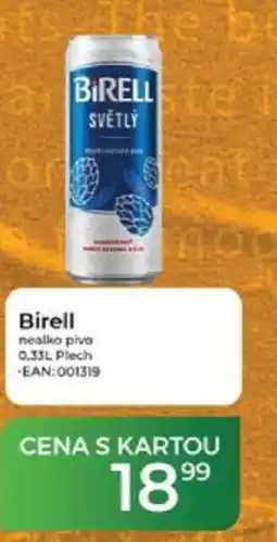 Tamda Foods Birell nealko pivo nabídka