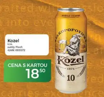 Tamda Foods Kozel nabídka