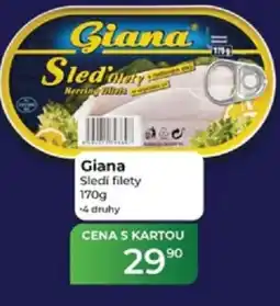 Tamda Foods Giana Sledi filety nabídka