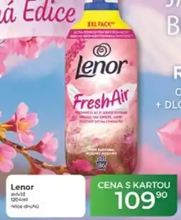 Tamda Foods Lenor avivaz nabídka